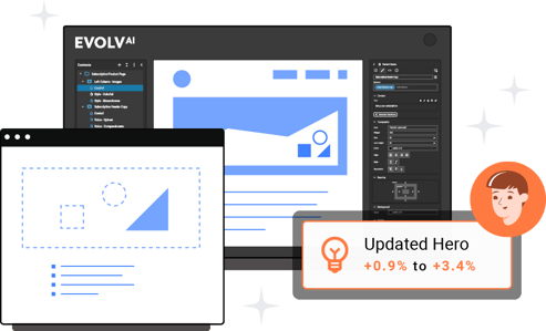 Personalized Content Drives Engagement with Evolv AI
