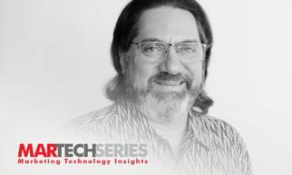 MARTECH SERIES: Interview with Michael Scharff, Chief Executive Officer, Evolv