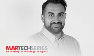 MARTECH SERIES: TechBytes with Sam Nazari, VP Customer Success, Evolv Technologies