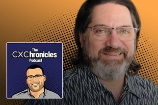 CXChronicles: Episode 129 with Michael Scharff, CEO & Co-Founder of Evolv AI