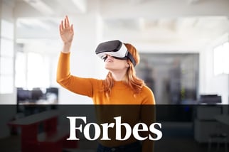 FORBES: Four Technologies That Will Be Gamechangers For Tomorrow’s Leaders