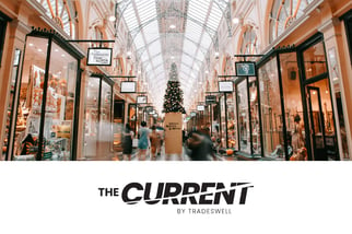 THE CURRENT: Black Friday-Cyber Monday: Ecommerce up 9%, record traffic