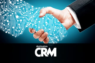 DESTINATION CRM: AI Can Help Eliminate Friction in the Customer Buying Journey