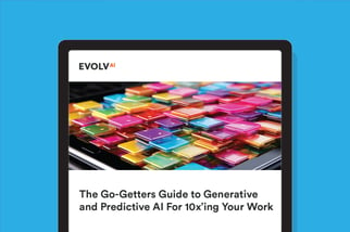 The Go-Getters Guide to Generative and Predictive AI