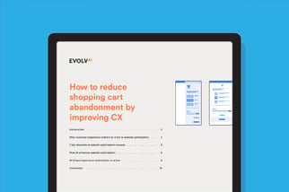 How to Reduce Shopping Cart Abandonment by Improving CX