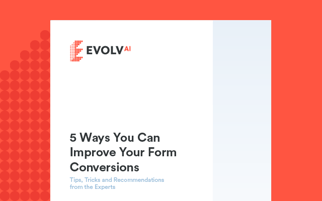 5 Ways You Can Improve Your Form Conversions