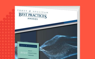 Frost & Sullivan Best Practices Research on Customer Experience Optimization
