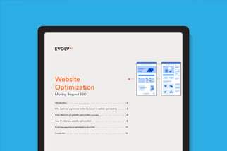 Website Optimization: Moving Beyond SEO