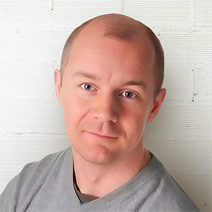 Andrew Parker